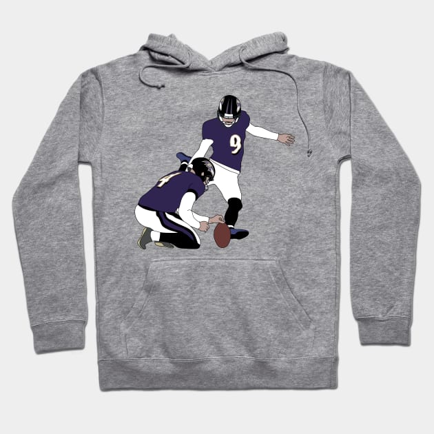 tucker the goat of kicker Hoodie by rsclvisual